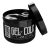 Kit Gel Cola Black Extra Forte 300g e Pente Duplo Big Barber na internet