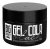 Kit Gel Cola Black Extra Forte 300g e Pente Duplo Big Barber - comprar online