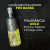 Kit 3x Loção Pós Barba Gold G7 200ml Original Alfa Look`s na internet
