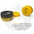 Kit 6x Pasta Cabelo Brilho Gold G1 150g Alfa Look`s - comprar online