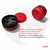 Kit 3x Pasta Cabelo Teia Red Edition R3 80g Alfa Look`s - comprar online