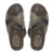 Imagem do Chinelo Masculino Ortopédico Confortável Couro Pegada 131661