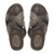 Chinelo Masculino Ortopédico Confortável Couro Pegada 131661 - SrHomem | Loja Especializada em Produtos Masculinos