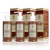 Kit 3x Balm Escurecedor Barba E Cabelo Brown Control You Man