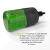 Kit 3x Shaving Gel Apple Green A5 1000ml Alfa Look`s
