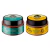 Kit 2x Pasta Modeladora Calico Jack e Lemon Bone Don Alcides