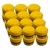 Kit 24x Pasta Para Cabelo Efeito Teia Gold G3 80g Alfa Look`s