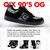Tênis Skate 90's Og Casual Retrô Original Etnias Tribal Qix - loja online