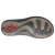 Chinelo Masculino Ortopédico Confortável Couro Pegada 131661