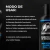 Kit 3x Shampoo Para Barba Limpeza Fortalecimento Barba Robusta na internet