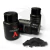 Imagem do Kit 6x Pó Modelador Para Cabelo Black Matte 5g Alfa Look's