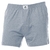 Kit 3x Cueca Samba Canção Masculina Abertura Algodão Keeper