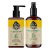 Kit Leave-in 120g e Grooming Cabelo Lemon Bone Don Alcides