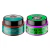 2x Pasta Modeladora Calico Jack e Water Soluble Don Alcides