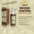 Kit 3x Balm Escurecedor Barba E Cabelo Brown Control You Man