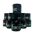 Kit 12x Cera Modeladora Cabelo Shine Wax Brilho Big Barber