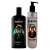 Kit 1x Shampoo + 1x Grooming Modelador Para Cabelo - Baboon