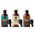 3x Óleo Barba Calico Jack Peaky Blinders Coffee Don Alcides