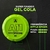 Kit 12x Gel Para Cabelo Apple Green A11 250g Alfa Look`s na internet