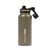 Garrafa Térmica Warrior Tática Squeeze Água 950ml Invictus