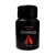 Kit 6x Pó Modelador Para Cabelo Black Matte 5g Alfa Look's na internet