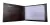 Carteira Masculina Couro Legítimo Zíper Interno H045 Fasolo na internet