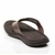 Chinelo Masculino Couro Casual Confortável Pegada 131281
