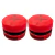 Kit 2x Pasta Cabelo Brilho Red Edition R1 80g Alfa Look`s