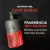 Shaving Gel Red Edition R5 1000ml Alfa Look`s - comprar online