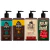 4x Balm Calico Lemon Peaky Guaraná Para Barba Don Alcides