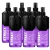 Kit 6x Loção Pós Barba Street S7 200ml Alfa Look`s
