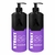 Kit 2x Balm Barba Hidratante Street S9 140ml Alfa Look's