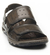 Sandália Chinelo Masculino Couro Anatômica Pegada 131668-03 - loja online