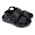Sandália Chinelo Masculino Couro Anatômica Pegada 131668-03 - loja online