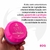 Kit 24x Pasta Cabelo Brilho Vip Essence V1 80g Alfa Look`s - comprar online