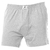 Cueca Samba Canção Lisa Masculina C/ Abertura Algodão Keeper