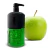 Kit 3x Shaving Gel Apple Green A5 1000ml Alfa Look`s - loja online