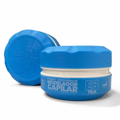 Pasta para cabelo efeito teia element E3 150g alfa look`s