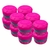Kit 12x Pasta Para Cabelo Teia Vip Essence V3 80g Alfa Look`s