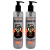 Imagem do Kit 1x Shampoo + 1x Grooming Modelador Para Cabelo - Baboon