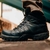 Imagem do Bota Masculina De Segurança Em Couro Uirapuru Ca0001 Macboot