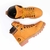 Bota De Couro Masculina Coturno Worker Classic West Coast - loja online