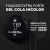 Kit 12x Gel Cola Incolor Profissional 300g Alfa Look's na internet