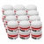Kit 24x Pasta Para Cabelo Teia Classic C3 80g Alfa Look's