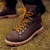 Bota De Couro Masculina Coturno Worker Classic West Coast - SrHomem | Loja Especializada em Produtos Masculinos