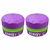 Kit 2x Pasta Para Cabelo Teia Street S3 80g Alfa Look`s