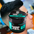 Cera Modeladora De Cabelo Shine Wax Brilho 150g Big Barber