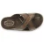 Chinelo Masculino Ortopédico Confortável Couro Pegada 131661 - comprar online