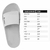 Chinelo Sandália Slide Masculino Street Ad 11578 Rider