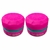 Kit 2x Pasta Para Cabelo Teia Vip Essence V3 80g Alfa Look`s